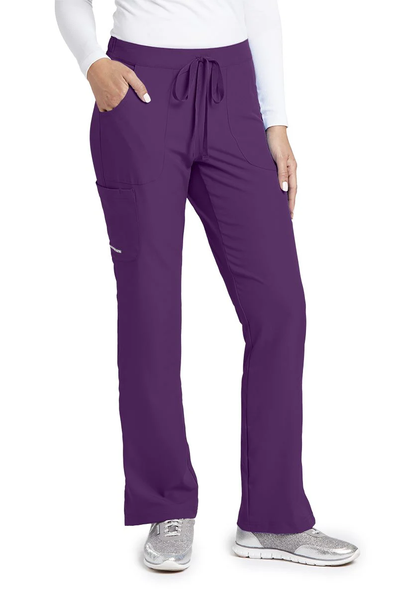 Skechers Ladies Reliance Scrub Trousers SK201 TALL LEG - Image 5