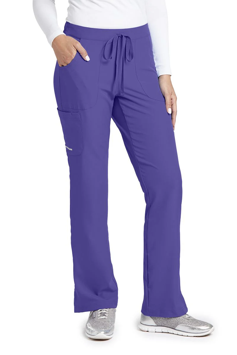 Skechers Ladies Reliance Scrub Trousers SK201 TALL LEG - Image 7
