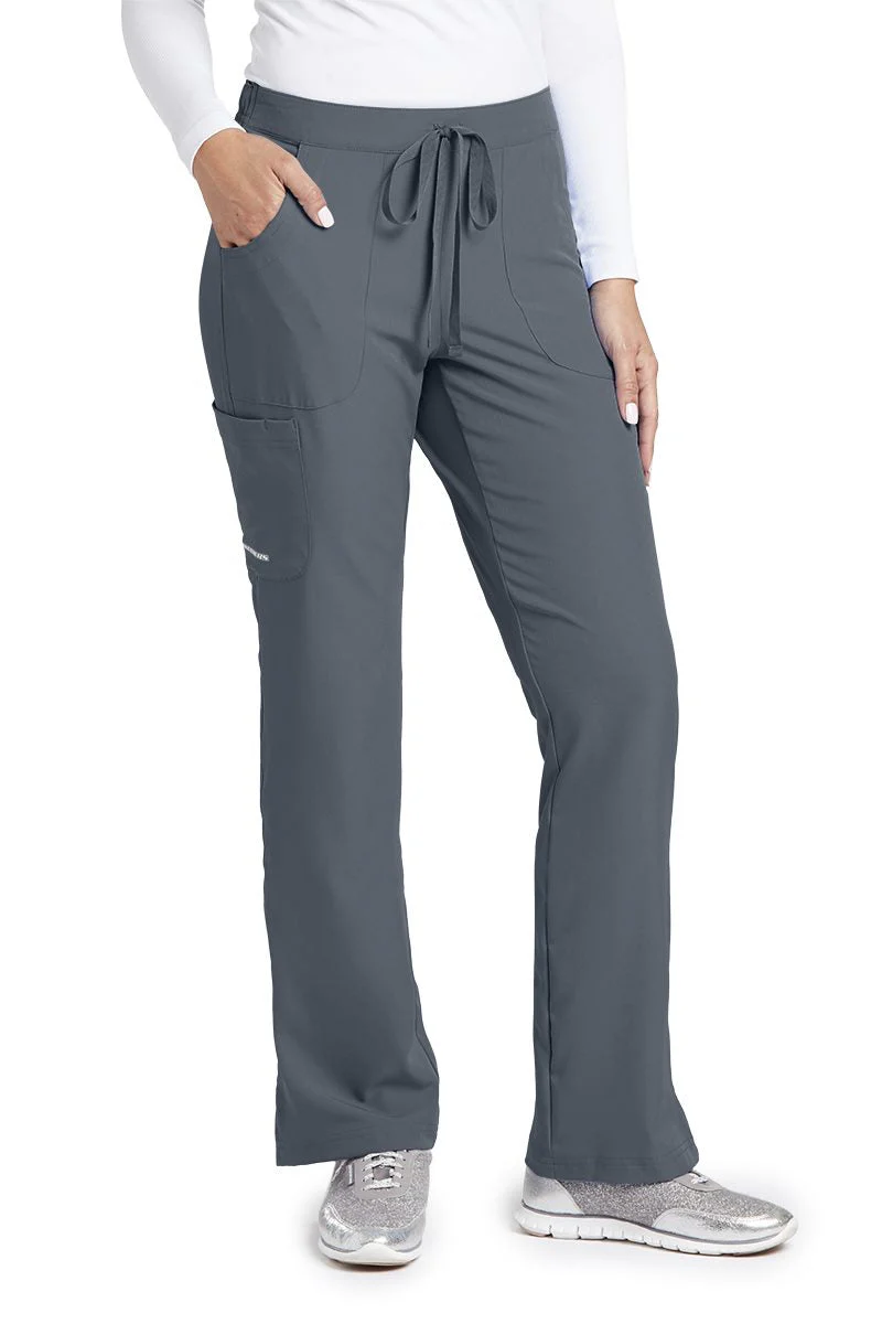 Skechers Ladies Reliance Scrub Trousers SK201 TALL LEG - Image 8
