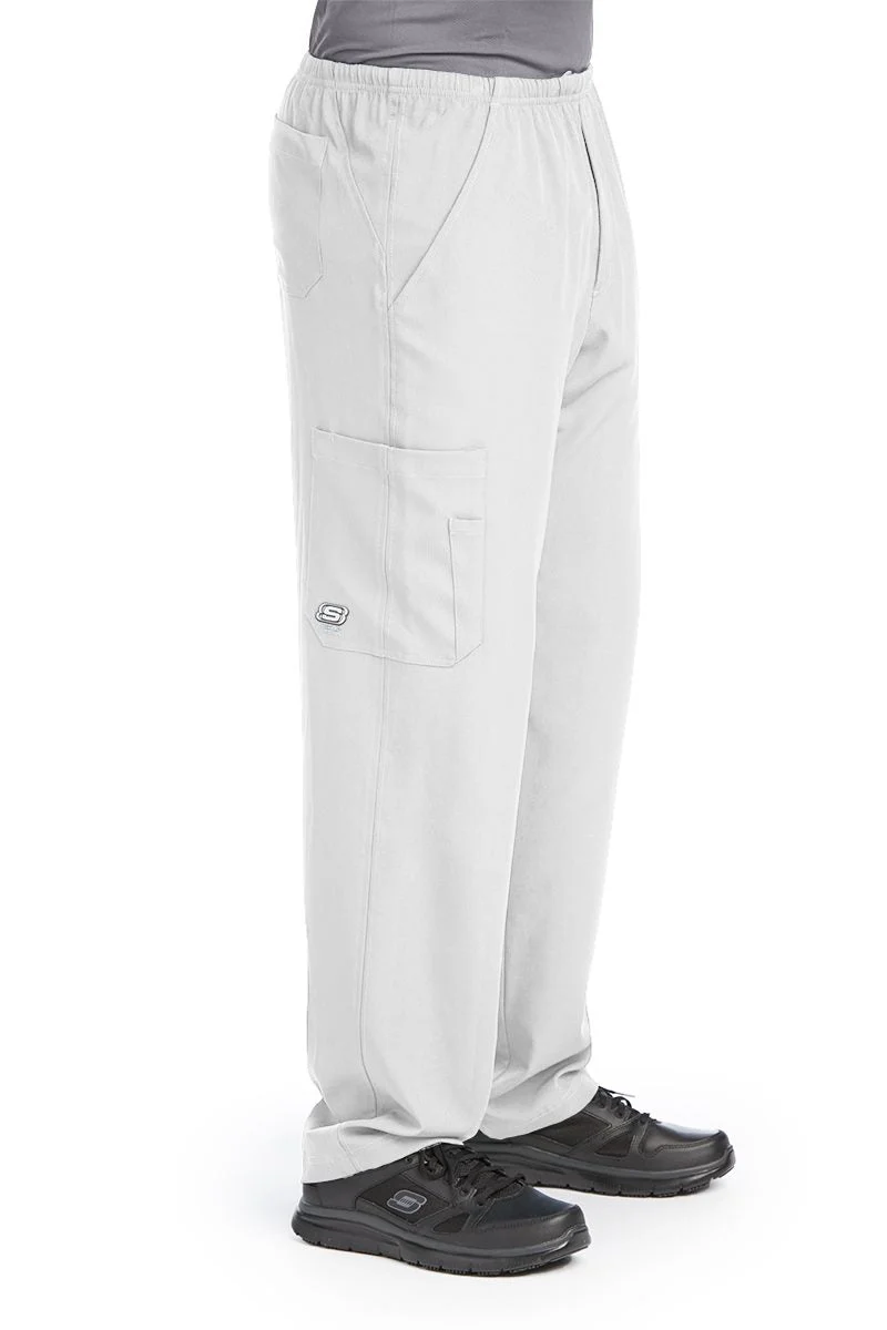 Skechers Men's Structure Crossover Scrub Trousers SK0215 TALL LEG - Image 12