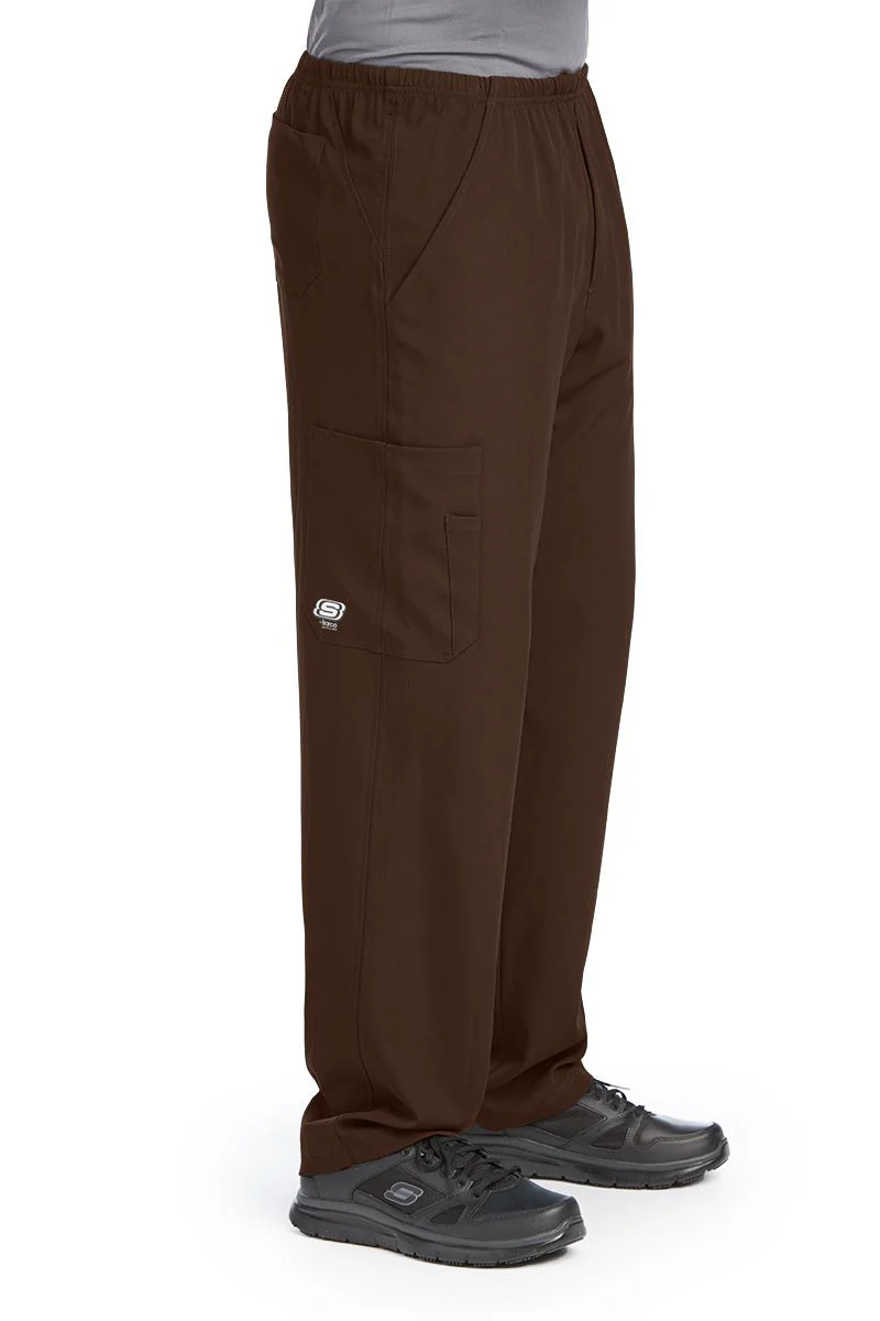 Skechers Men's Structure Crossover Scrub Trousers SK0215 TALL LEG - Image 4