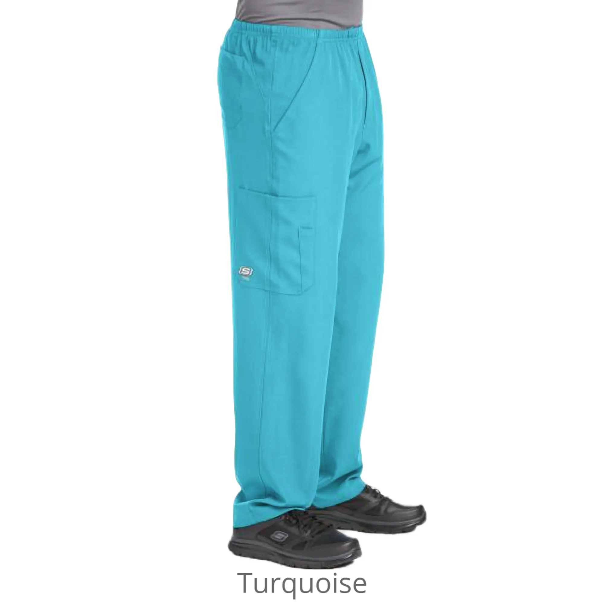 Skechers Men's Structure Crossover Scrub Trousers SK0215 Special Colours
