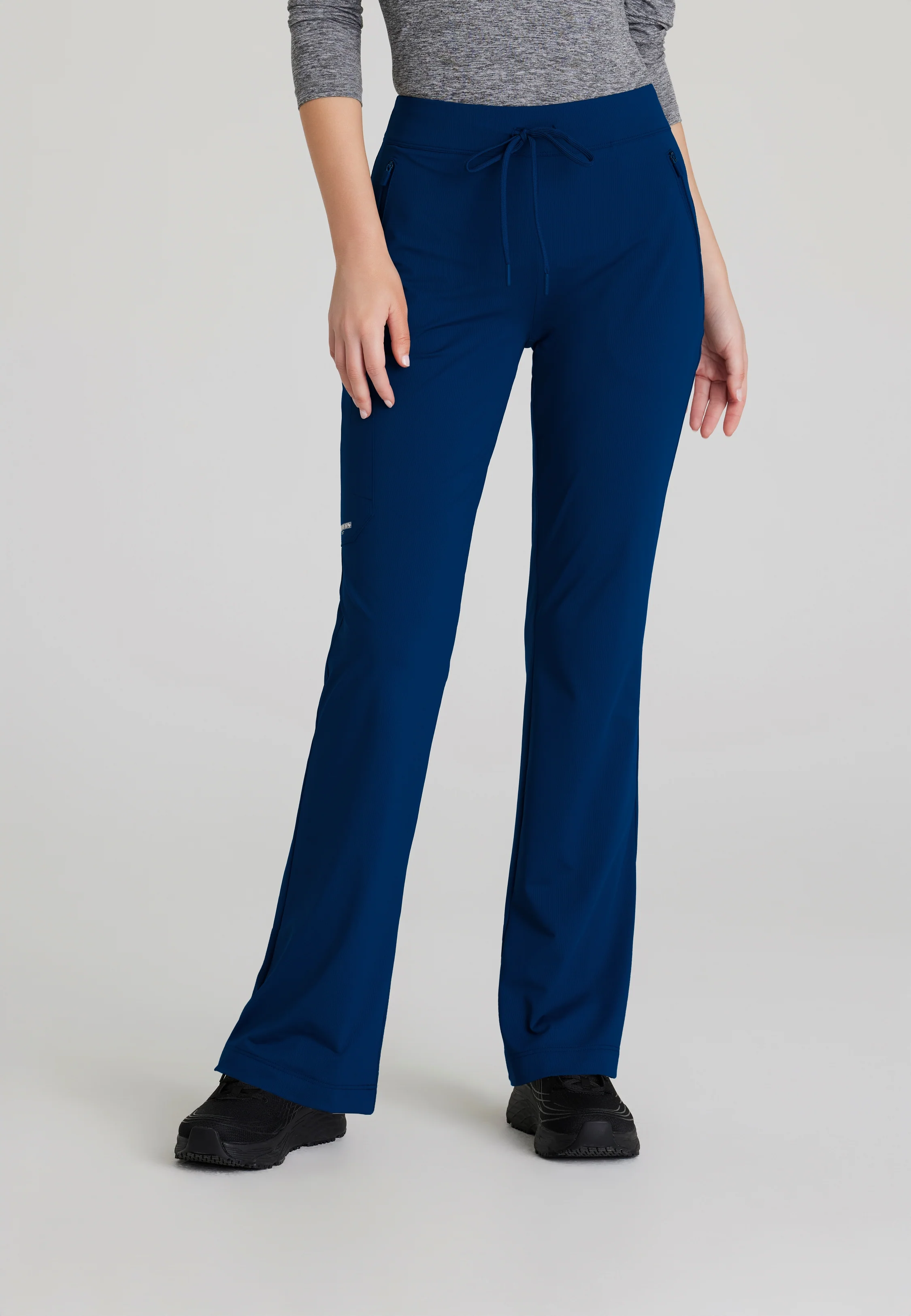 Skechers SKP656 Slip-ins Ladies' Glide Knit pant SHORT & TALL LEG - Image 2
