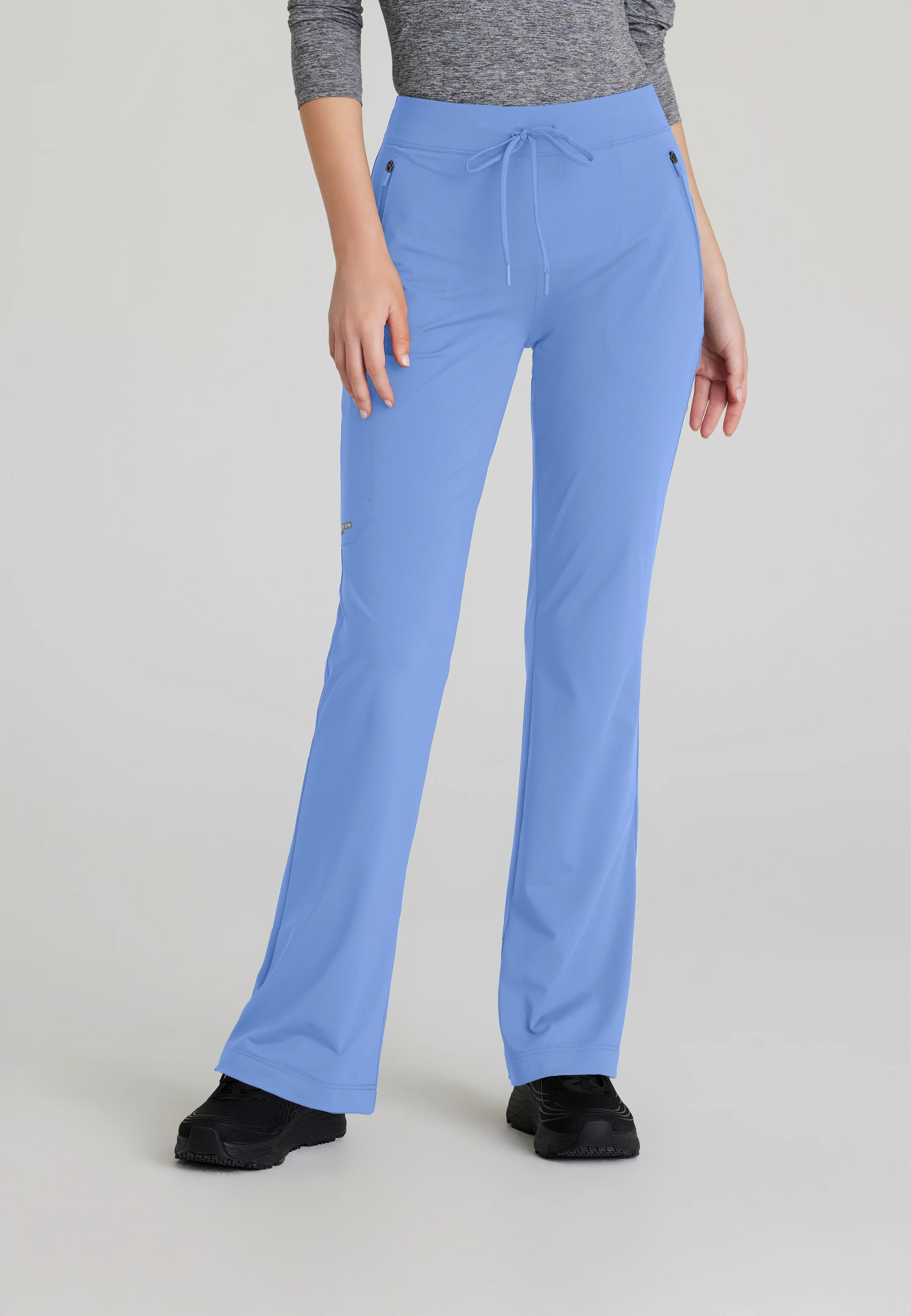 Skechers SKP656 Slip-ins Ladies' Glide Knit pant SHORT & TALL LEG - Image 4
