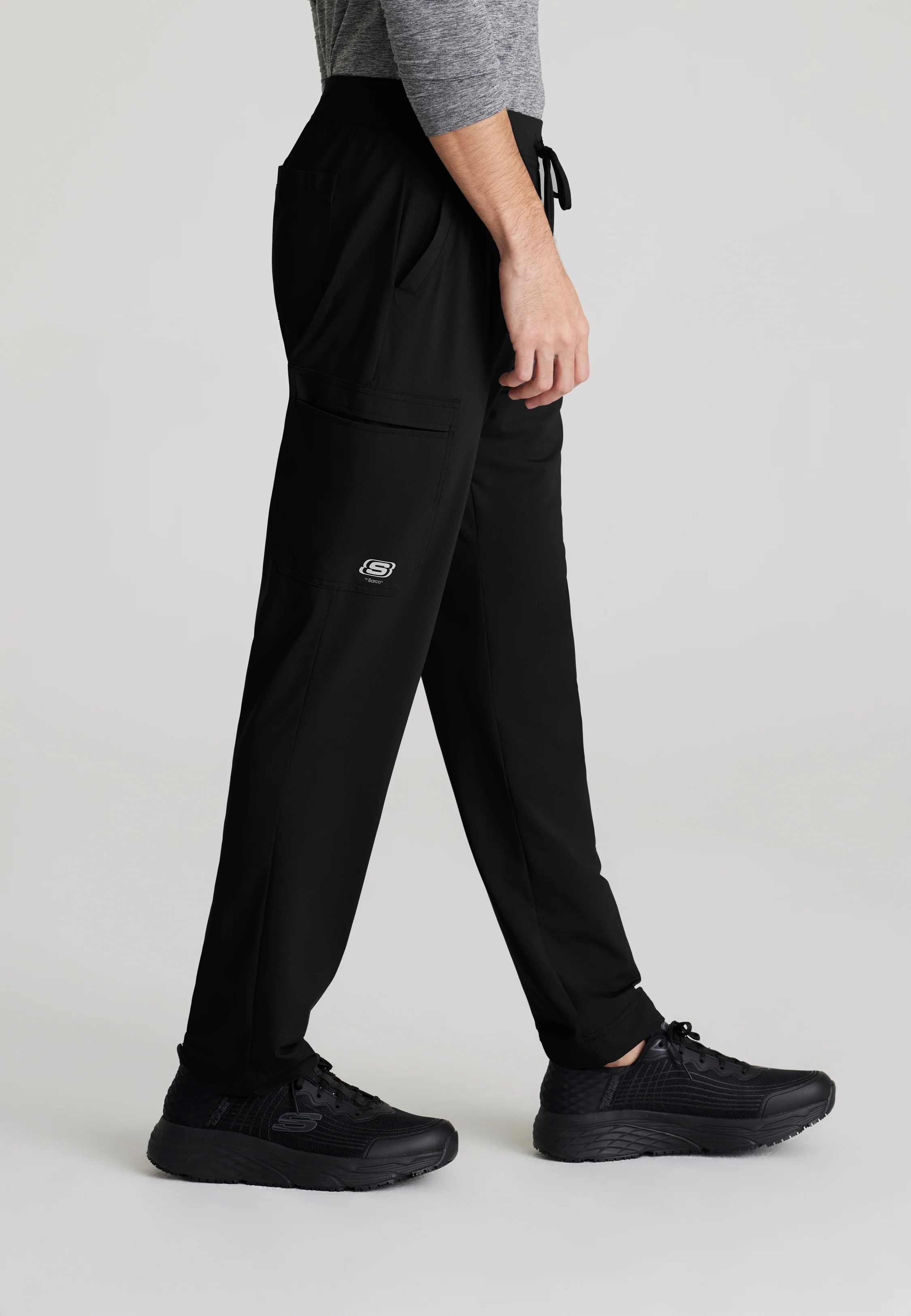 Skechers SKP659 Slip-ins Rebound Knit Pant - Image 3
