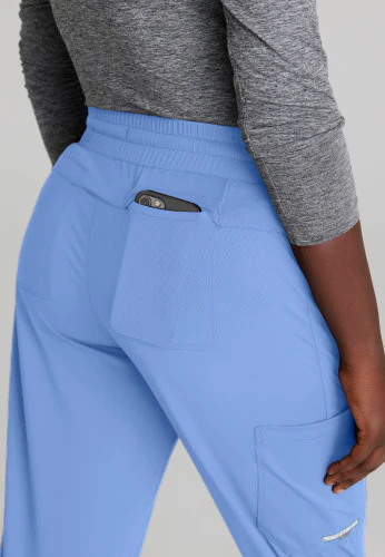 Skechers SKP669 Slip-ins Ladies Pace Knit Jogger - Image 8