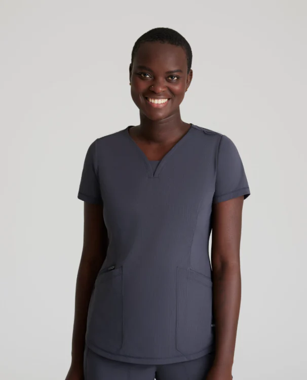 Skechers SKT220 Slip-ins Serene Knit Ladies Top - Image 3