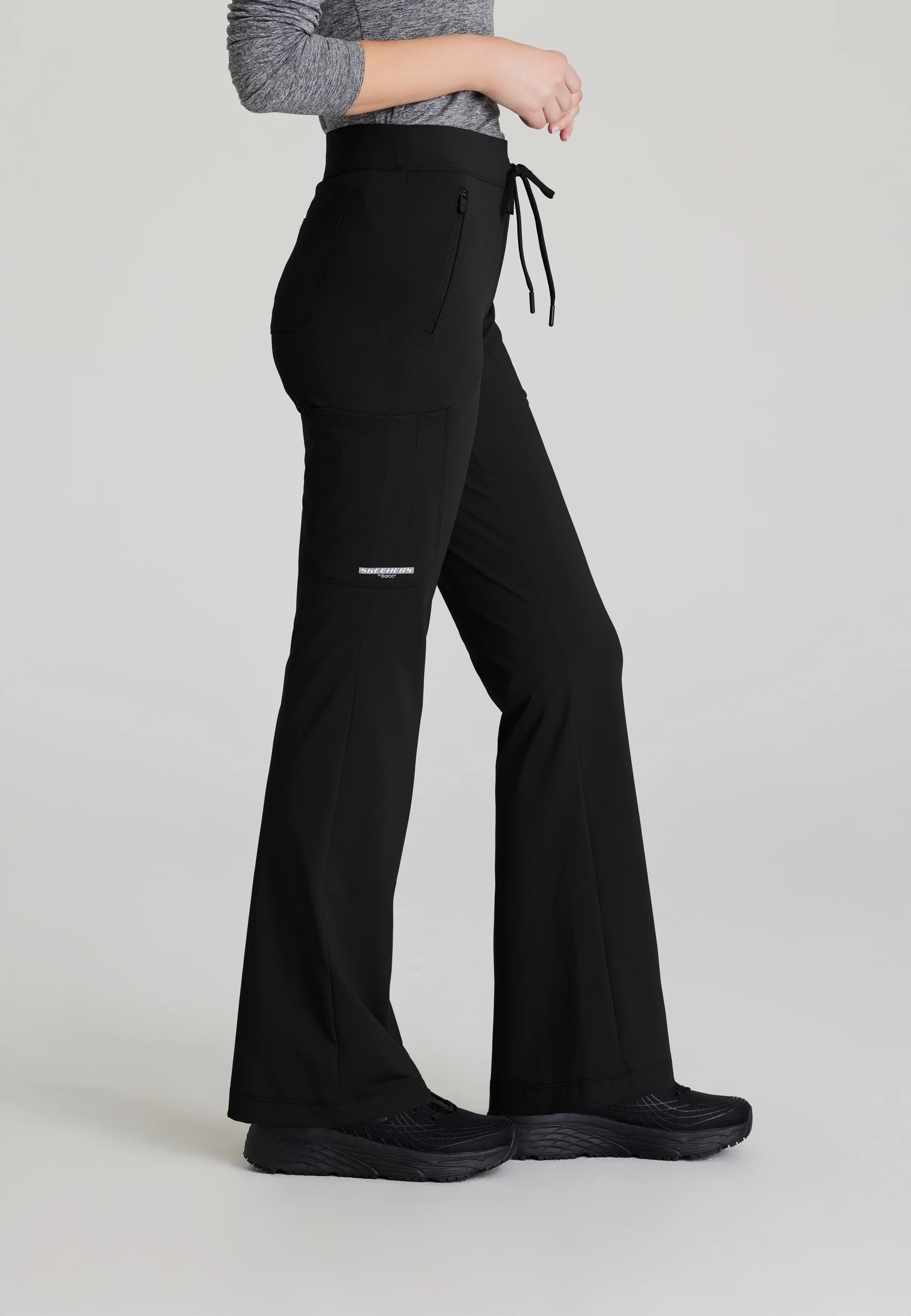 Skechers SKP656 Slip-ins Ladies Glide Knit pant