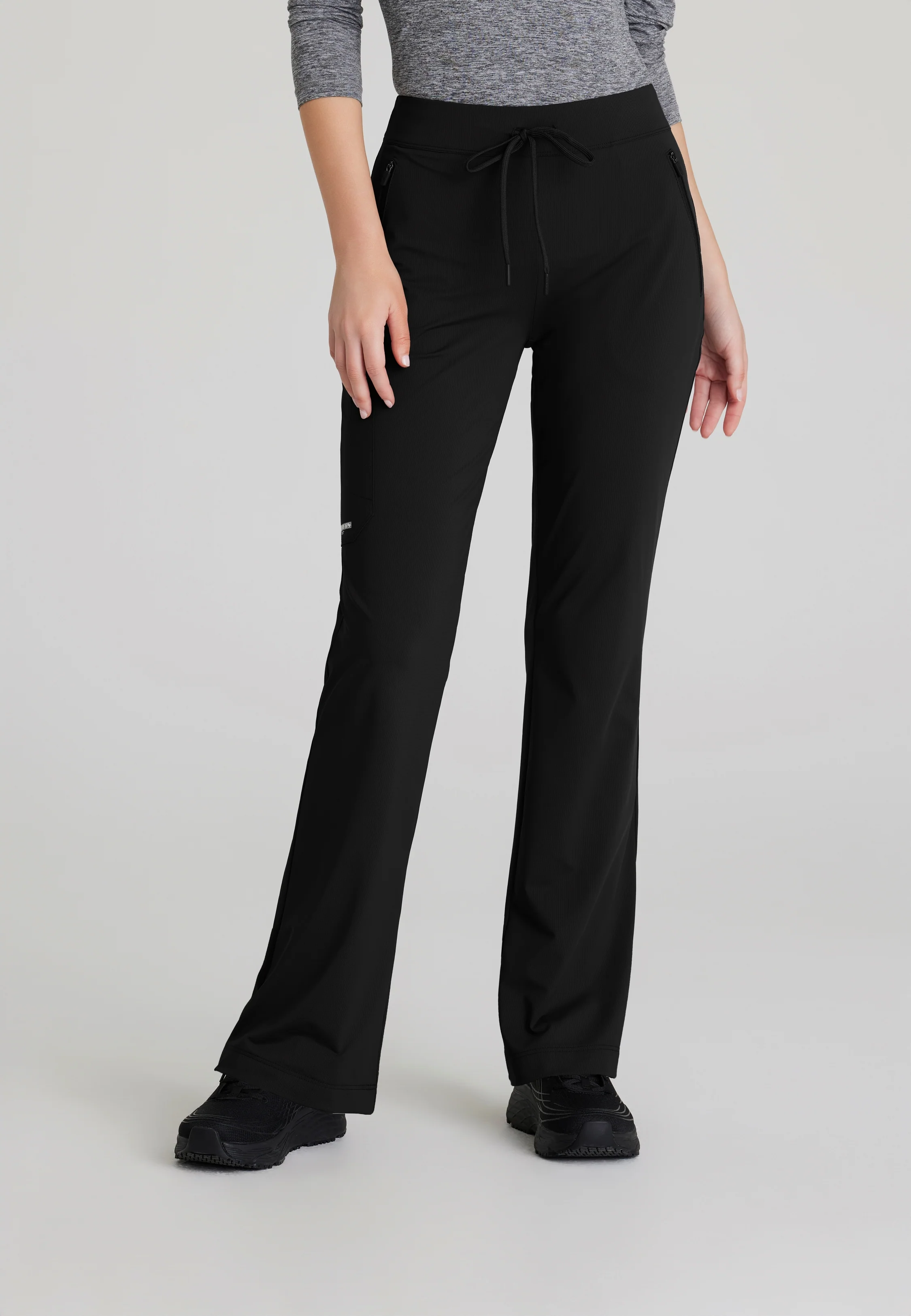 Skechers SKP656 Slip-ins Ladies Glide Knit pant - Image 2