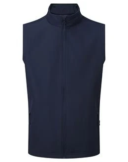 Soft Shell Men's Gilet - Image 3