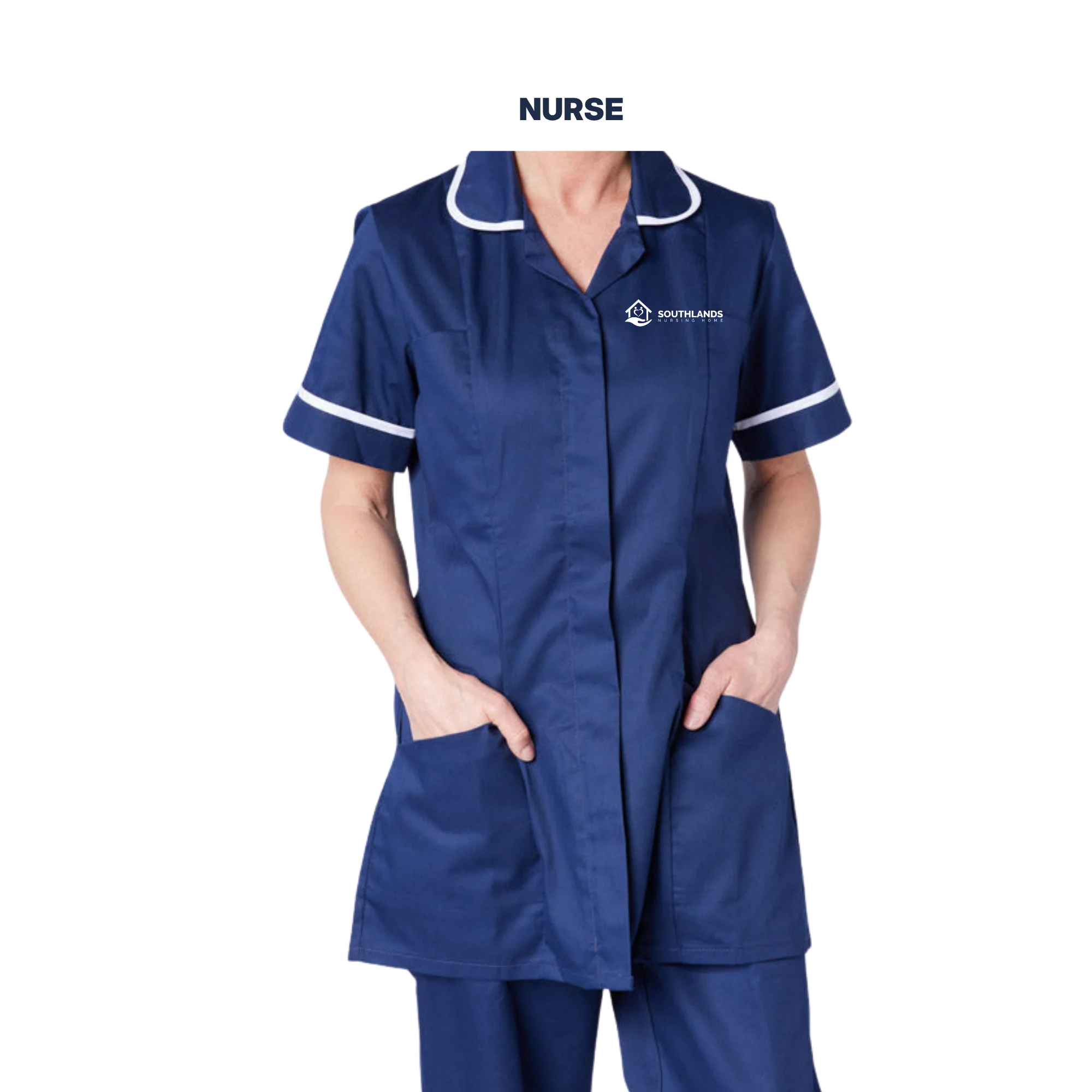 Southands Nursing Home uniforms FEMALE