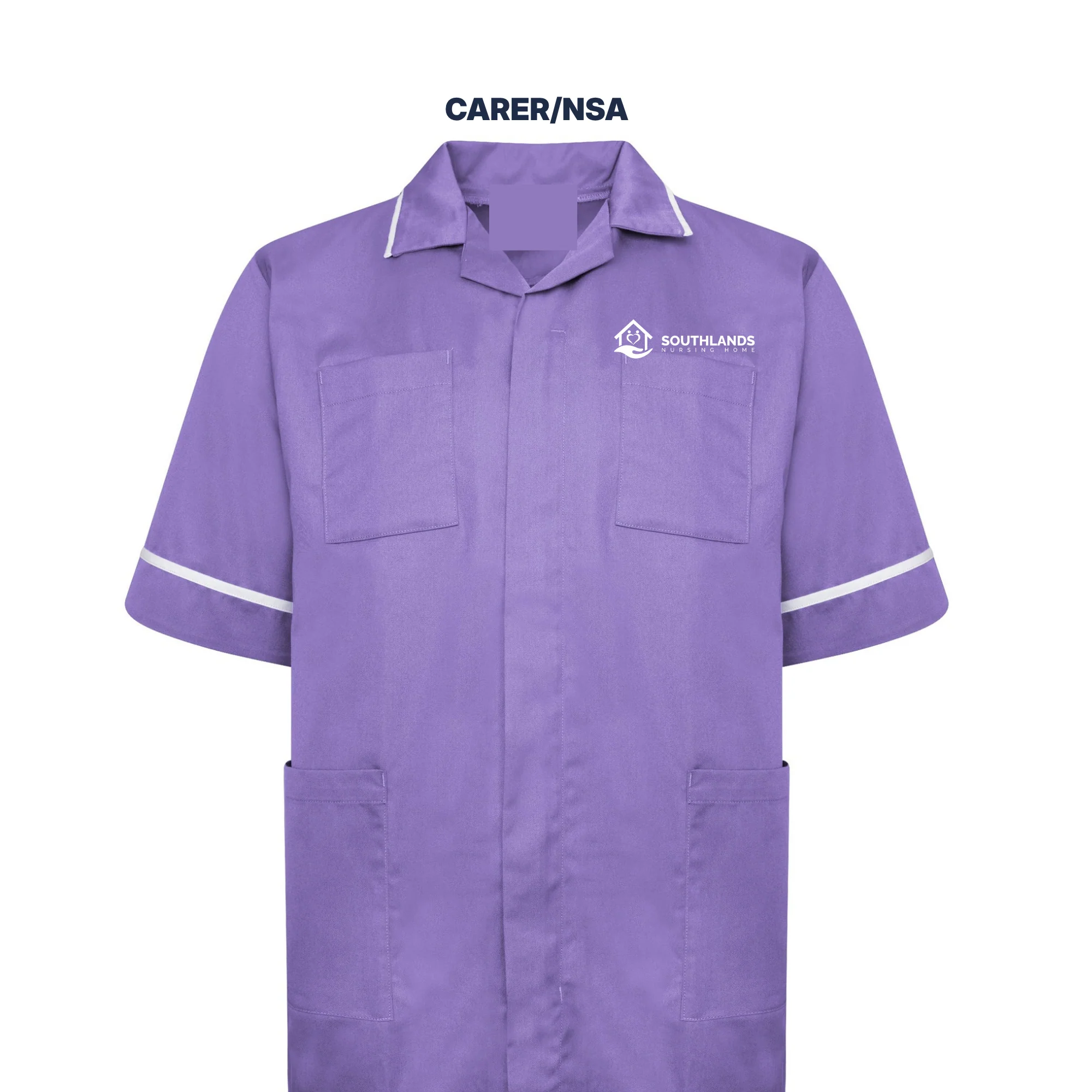 Southands Nursing Home uniforms MALE - Image 3
