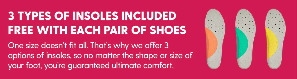 Toffeln Smartsole Breeze Trainers (Damaged box) - Image 3