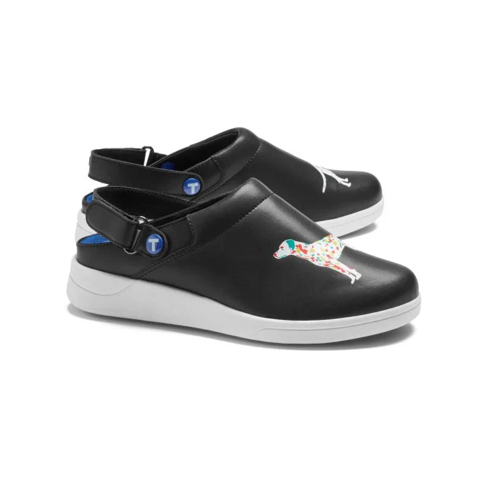 Toffeln Ultralite clog (damaged box)