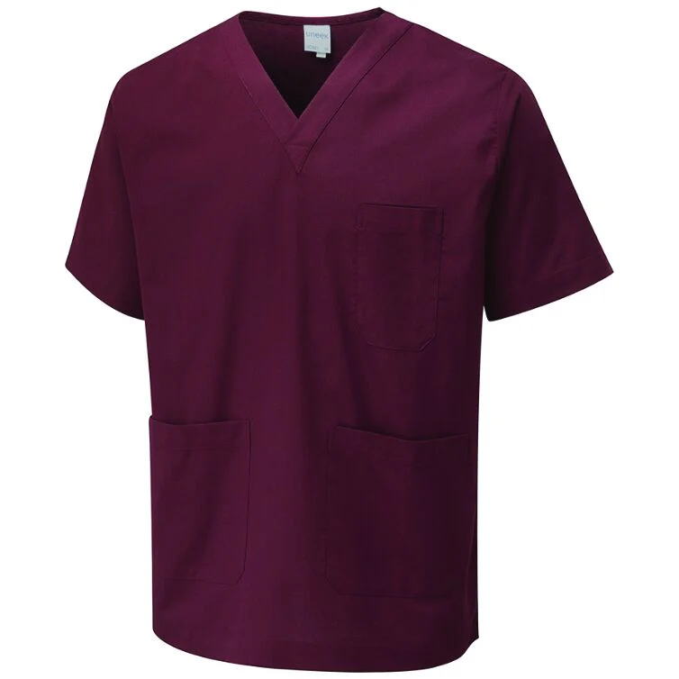 Uneek UNISEX scrub top UC921 - Image 2