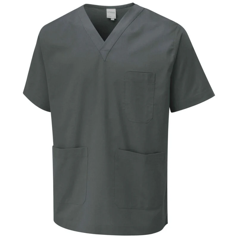 Uneek UNISEX scrub top UC921 - Image 3