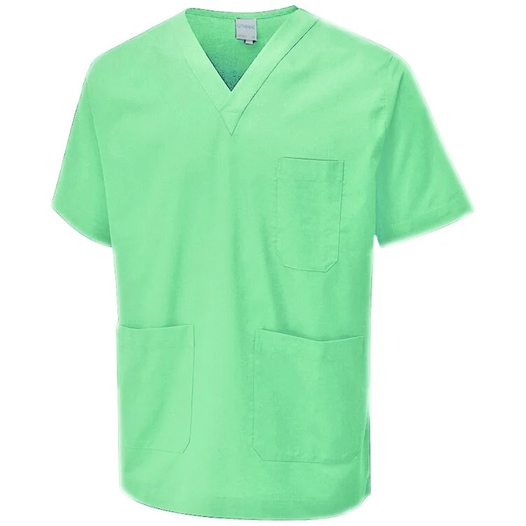 Uneek UNISEX scrub top UC921 - Image 4