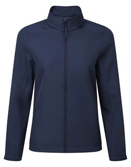 Soft Shell Ladies Jacket - Image 3